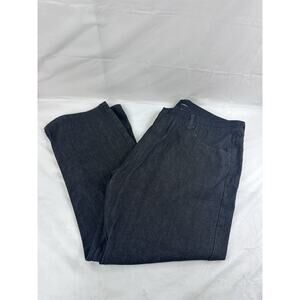 Y2K RocaWear Jeans Men’s 46x32 hip-hop Grunge Classic Fit Skate Dark Wash Denim